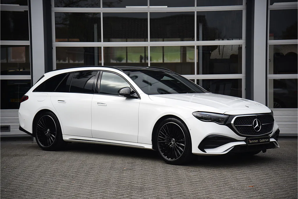 Mercedes-Benz E-Klasse (2024) — foto 1