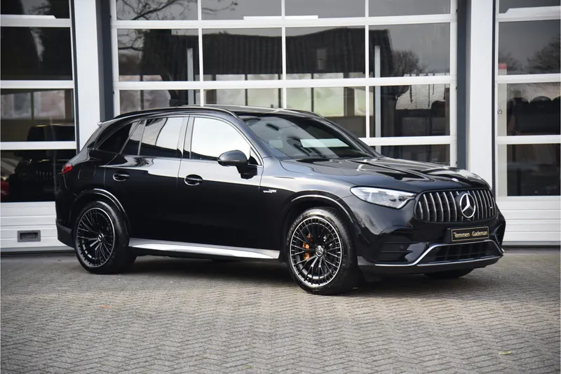 Mercedes-Benz GLC-Klasse (2023)