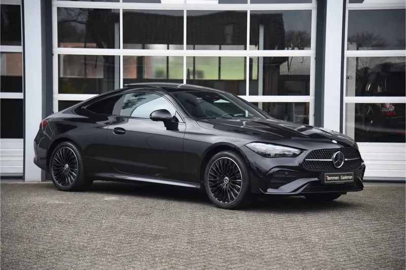 Mercedes-Benz CLE (2025)