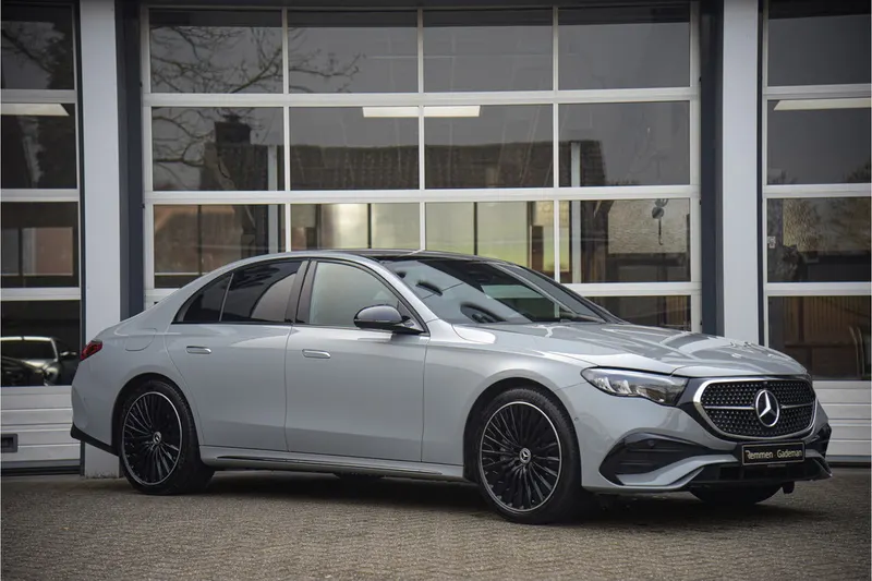 Mercedes-Benz E-Klasse (2024)