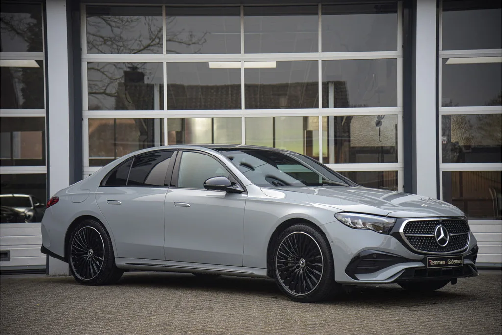Mercedes-Benz E-Klasse (2024) — foto 1