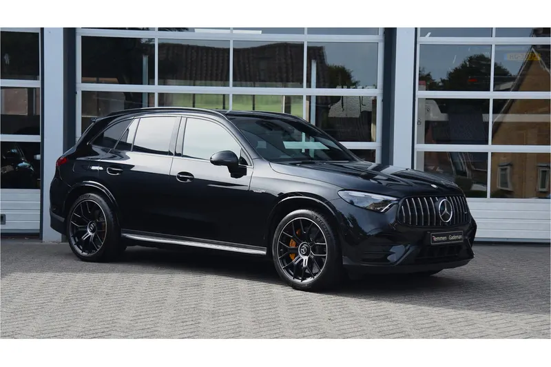Mercedes-Benz GLC-Klasse (2024)