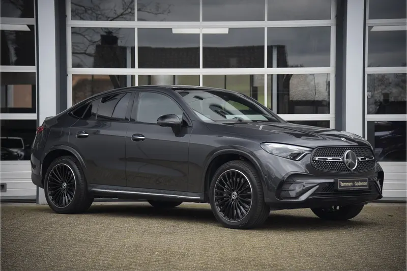 Mercedes-Benz GLC-Klasse (2024)