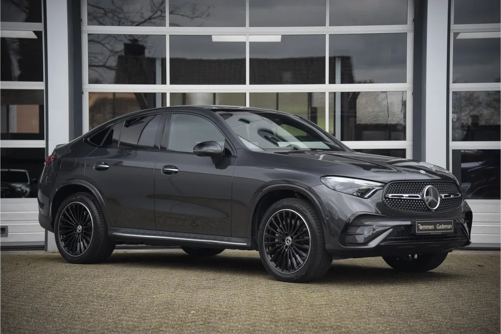 Mercedes-Benz GLC-Klasse (2024) — foto 1