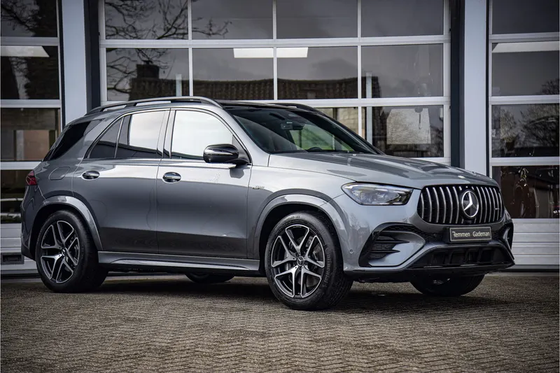 Mercedes-Benz GLE (2025)