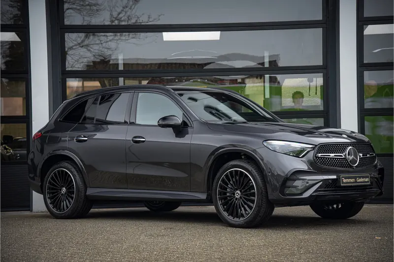 Mercedes-Benz GLC-Klasse (2023)