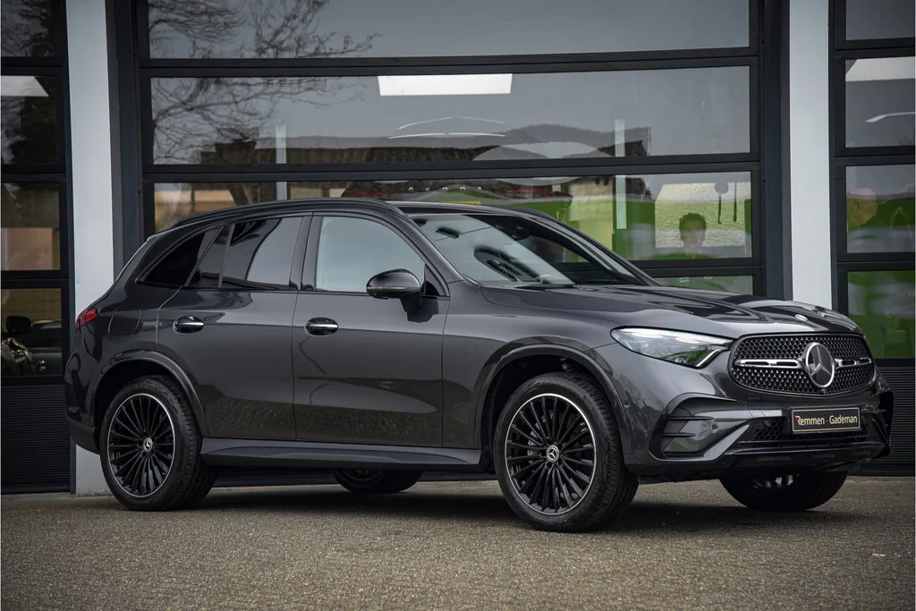 Mercedes-Benz GLC-Klasse (2023) — foto 1
