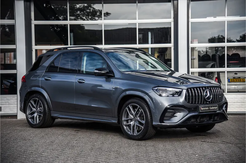 Mercedes-Benz GLE (2025)