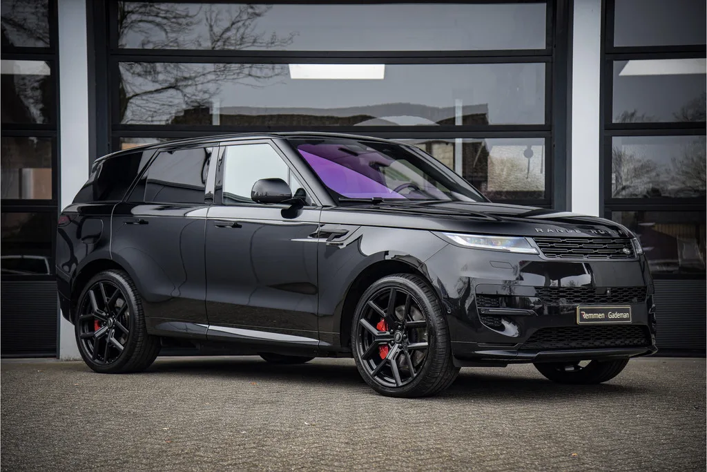 Land Rover Range Rover Sport (2023) — foto 1