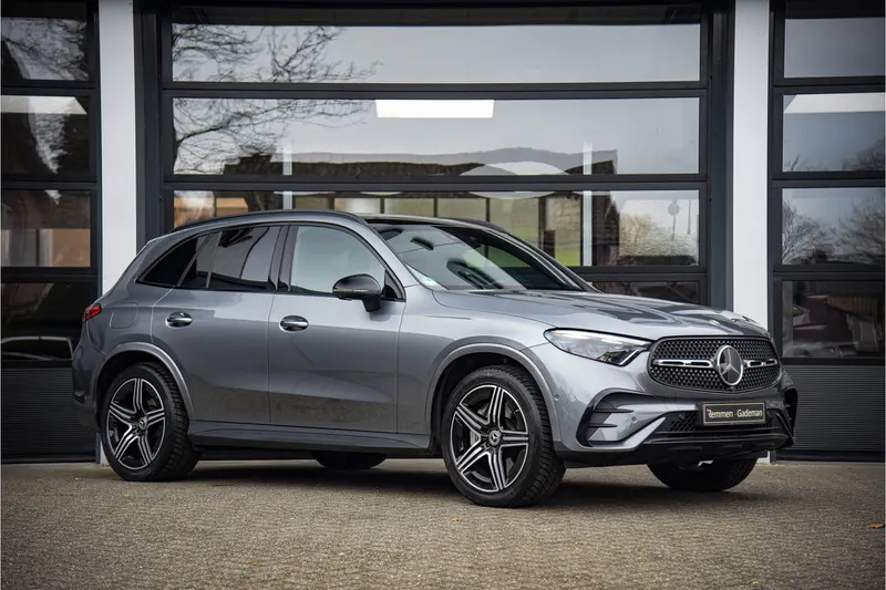 Mercedes-Benz GLC-Klasse (2023)