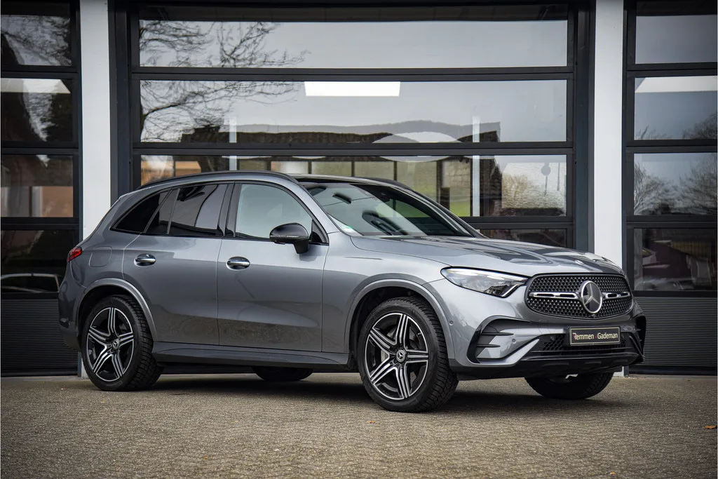 Mercedes-Benz GLC-Klasse (2023) — foto 1