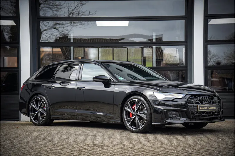 Audi A6 (2024)