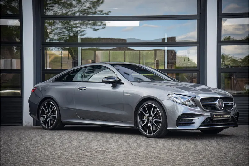 Mercedes-Benz E-Klasse (2018)