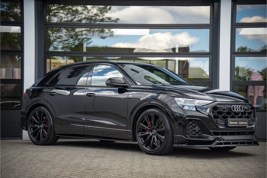 Audi Q8 (2025) — foto 1