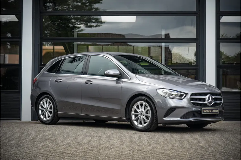 Mercedes-Benz B-Klasse (2020)