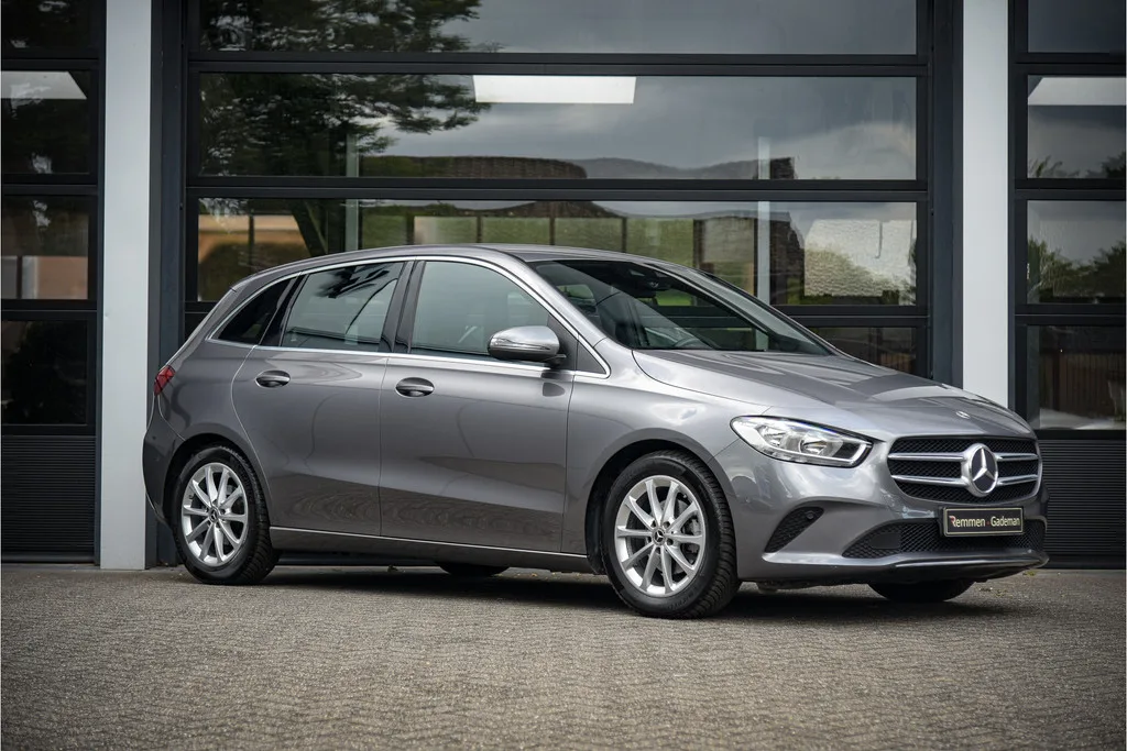Mercedes-Benz B-Klasse (2020) — foto 1