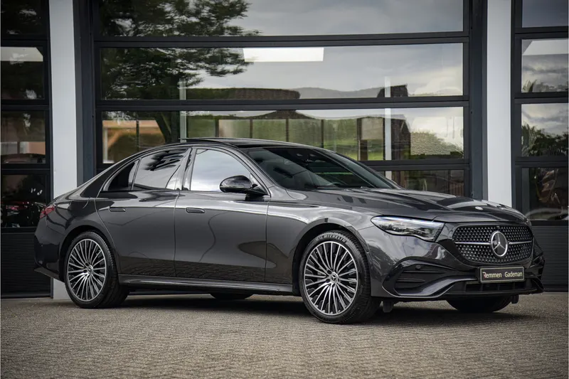 Mercedes-Benz E-Klasse (2024)