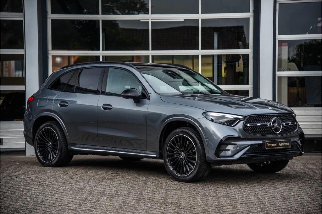 Mercedes-Benz GLC-Klasse (2023) — foto 1