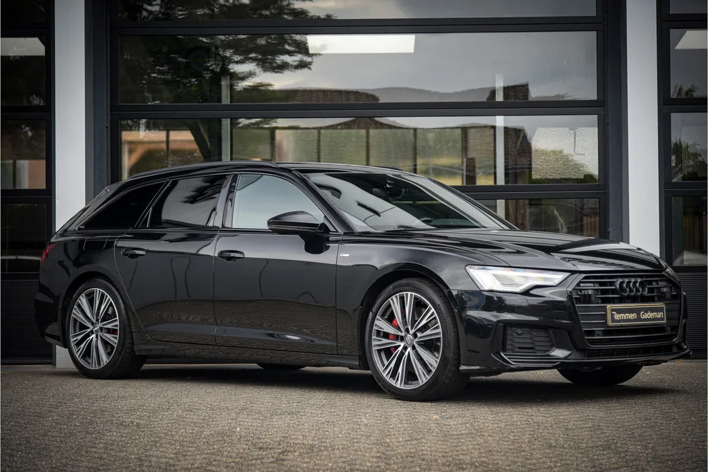 Audi A6 (2022) — foto 1