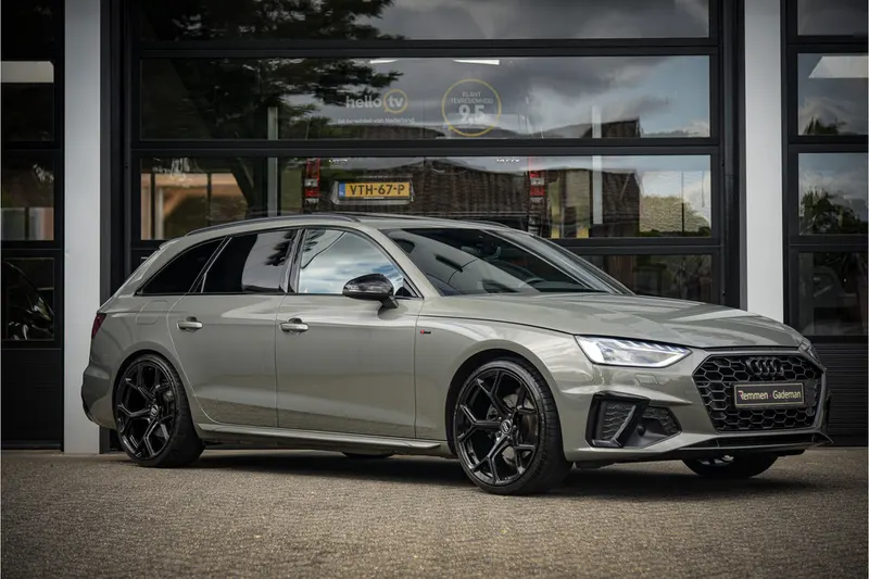 Audi A4 (2024)