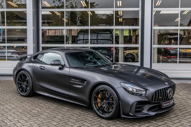Mercedes-Benz AMG GT (2019)