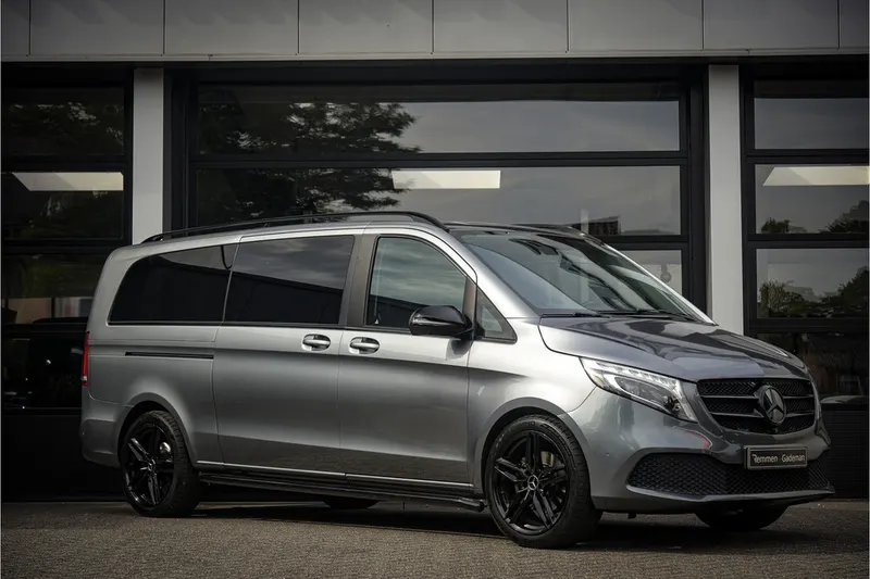 Mercedes-Benz V-Klasse (2021)