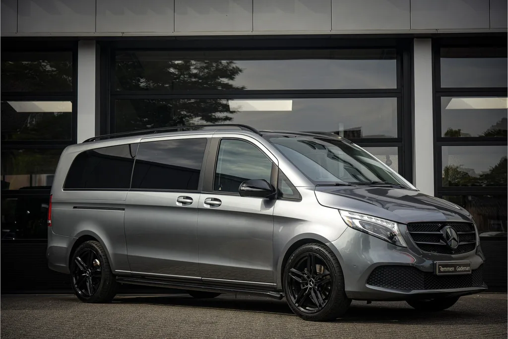 Mercedes-Benz V-Klasse (2021) — foto 1