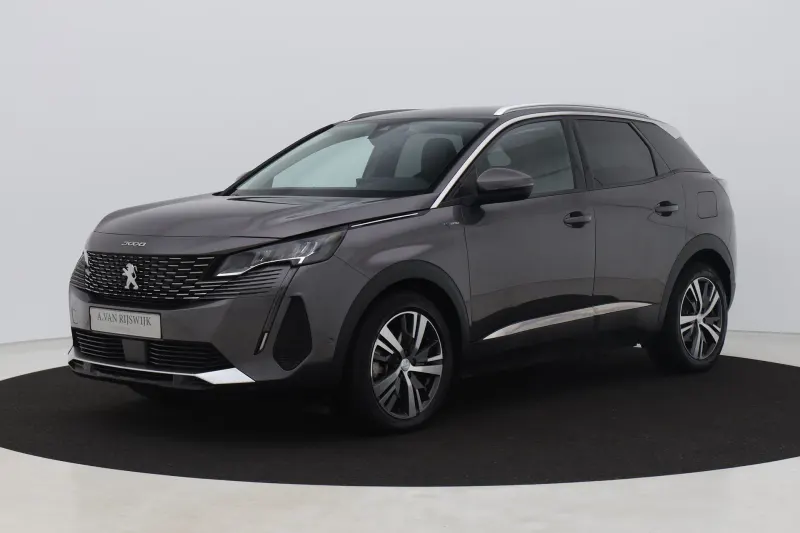 Peugeot 3008 (2021)