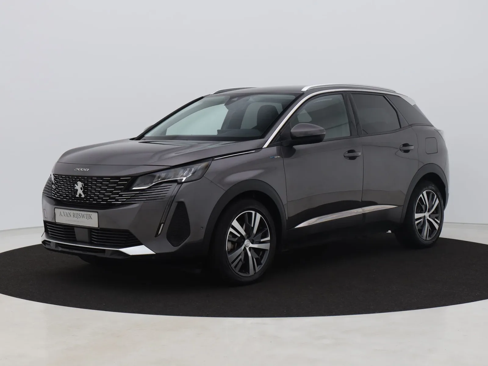 Peugeot 3008 (2021) — foto 1
