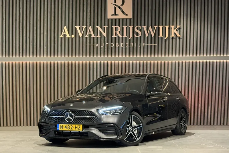 Mercedes-Benz C-Klasse (2021)