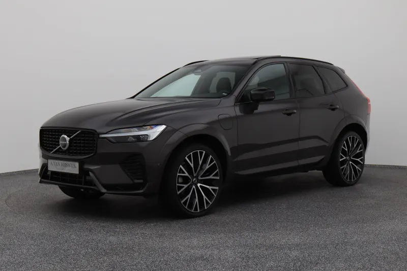 Volvo XC60 (2021)