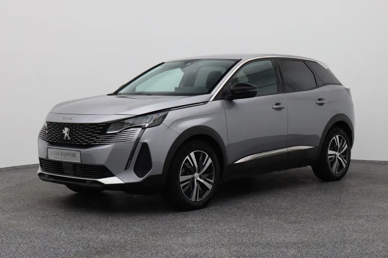 Peugeot 3008 (2022)