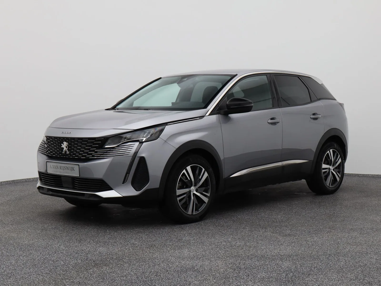 Peugeot 3008 (2022) — foto 1