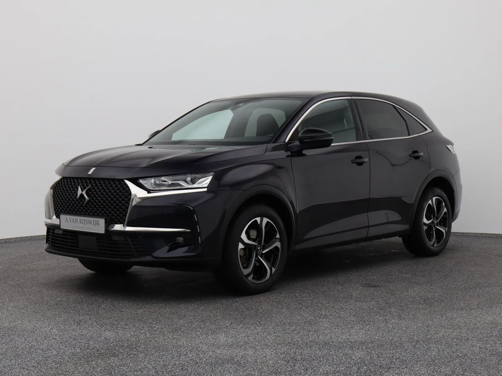 DS 7 (2021) — foto 1