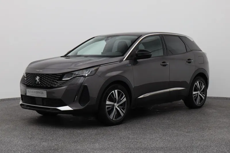 Peugeot 3008 (2022)