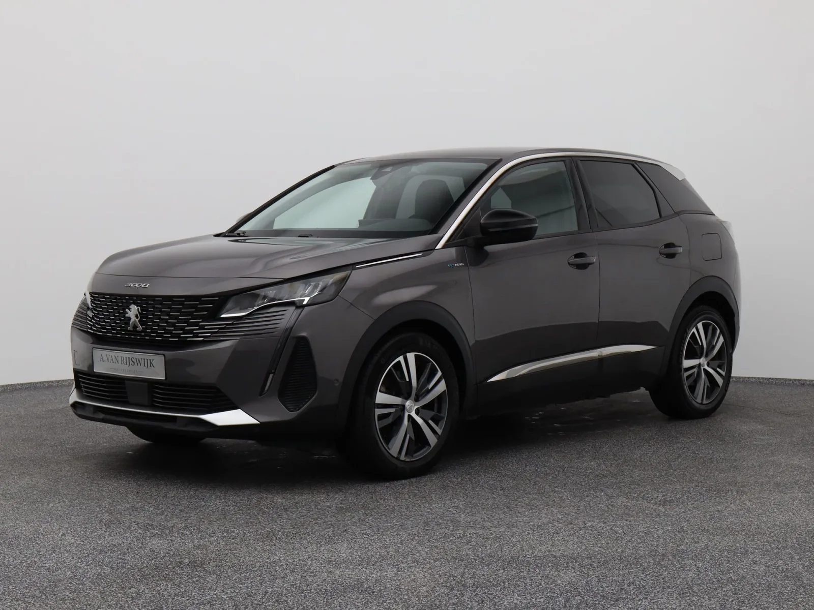 Peugeot 3008 (2022) — foto 1