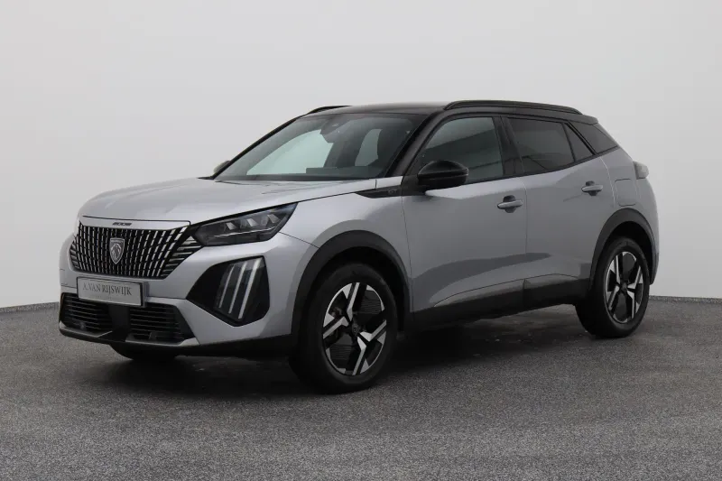 Peugeot 2008 (2023)