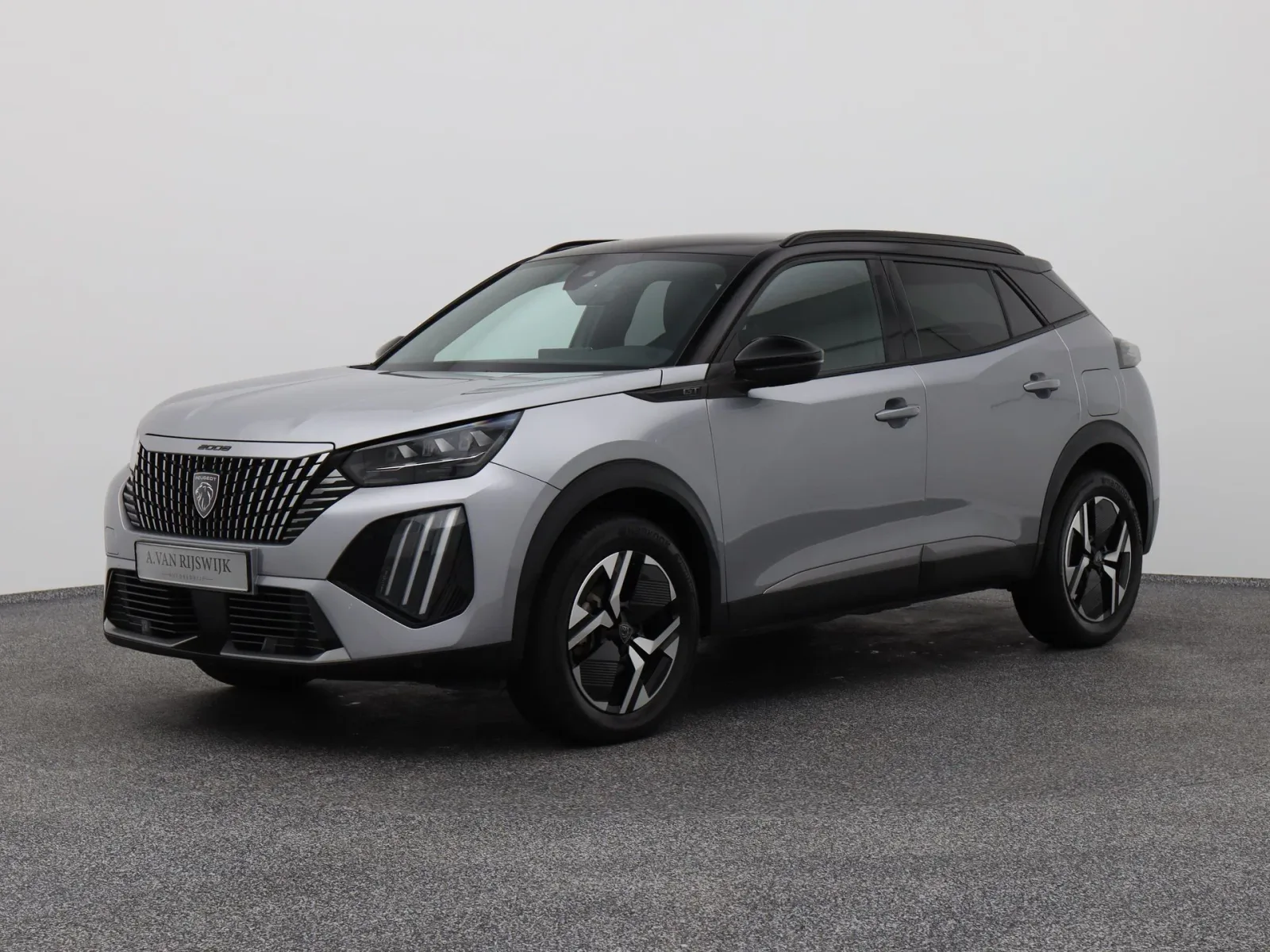 Peugeot 2008 (2023) — foto 1
