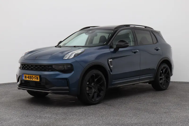 Lynk & Co 01 (2021)