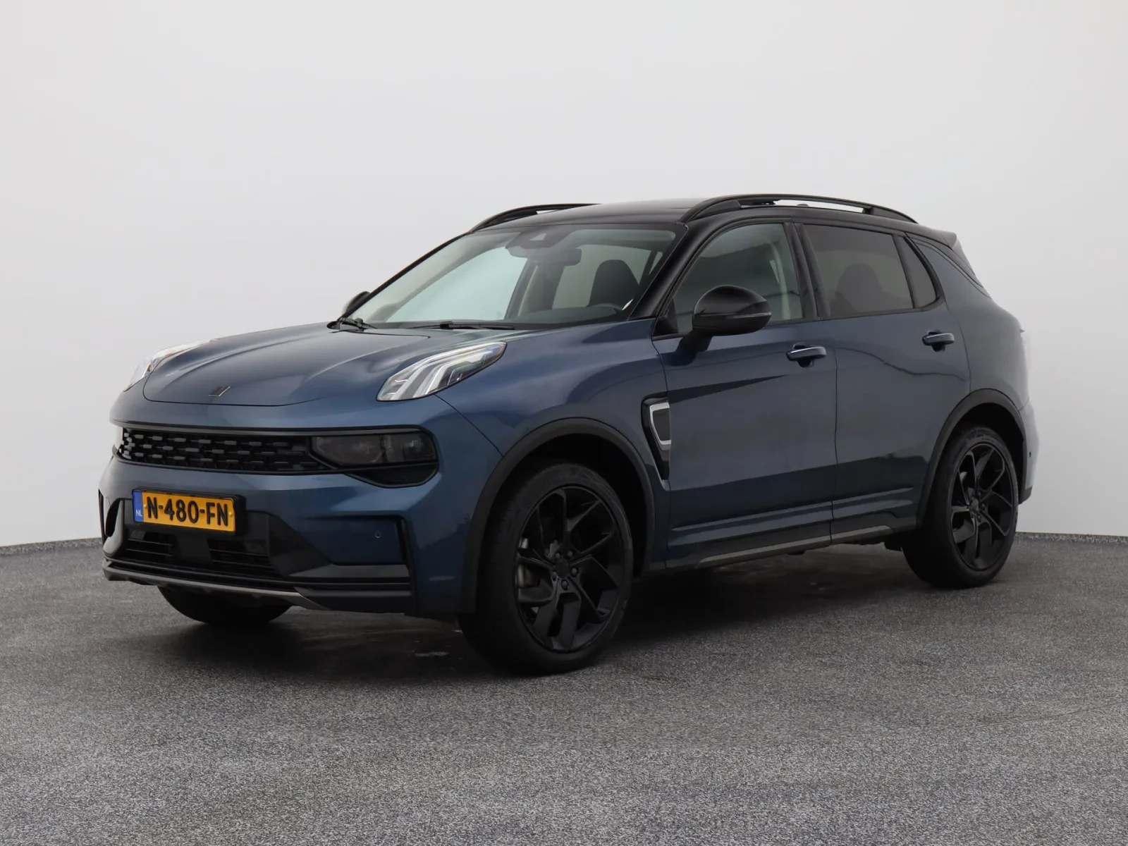 Lynk & Co 01 (2021) — foto 1