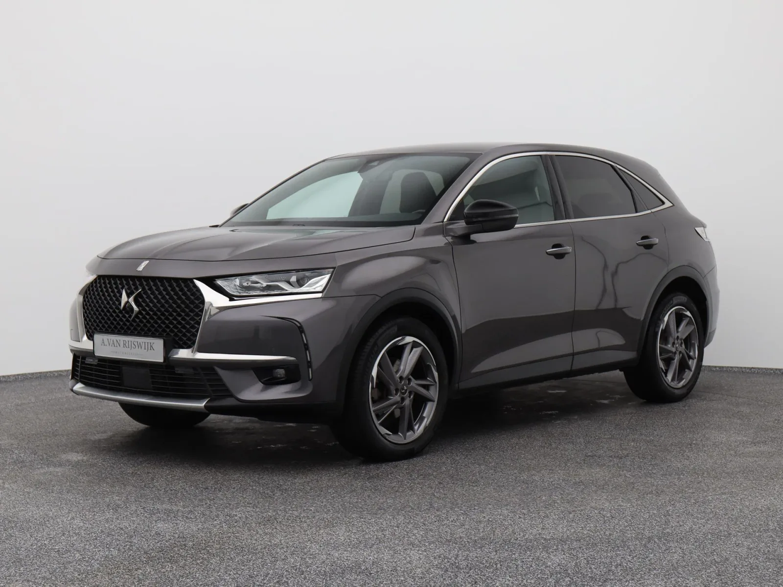 DS 7 (2022) — foto 1