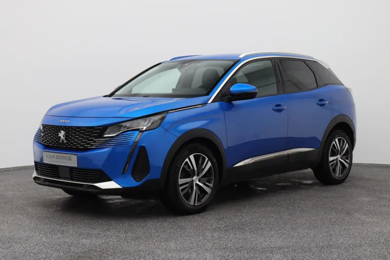 Peugeot 3008 (2021)