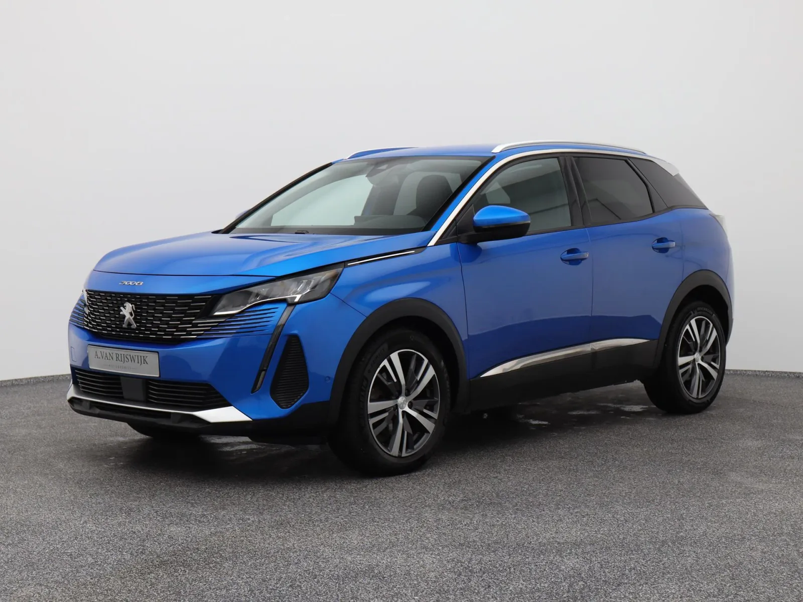 Peugeot 3008 (2021) — foto 1