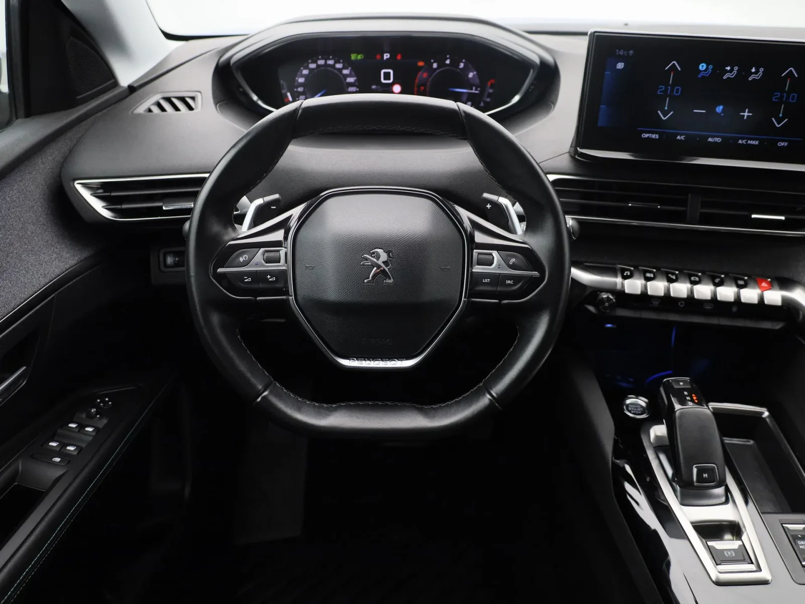 Peugeot 3008 (2021) — foto 1