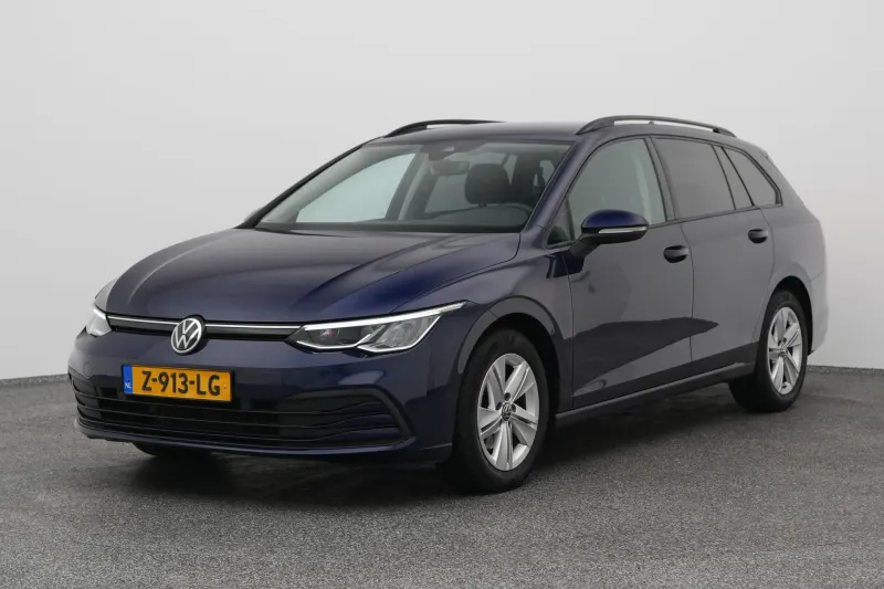 Volkswagen Golf (2021)