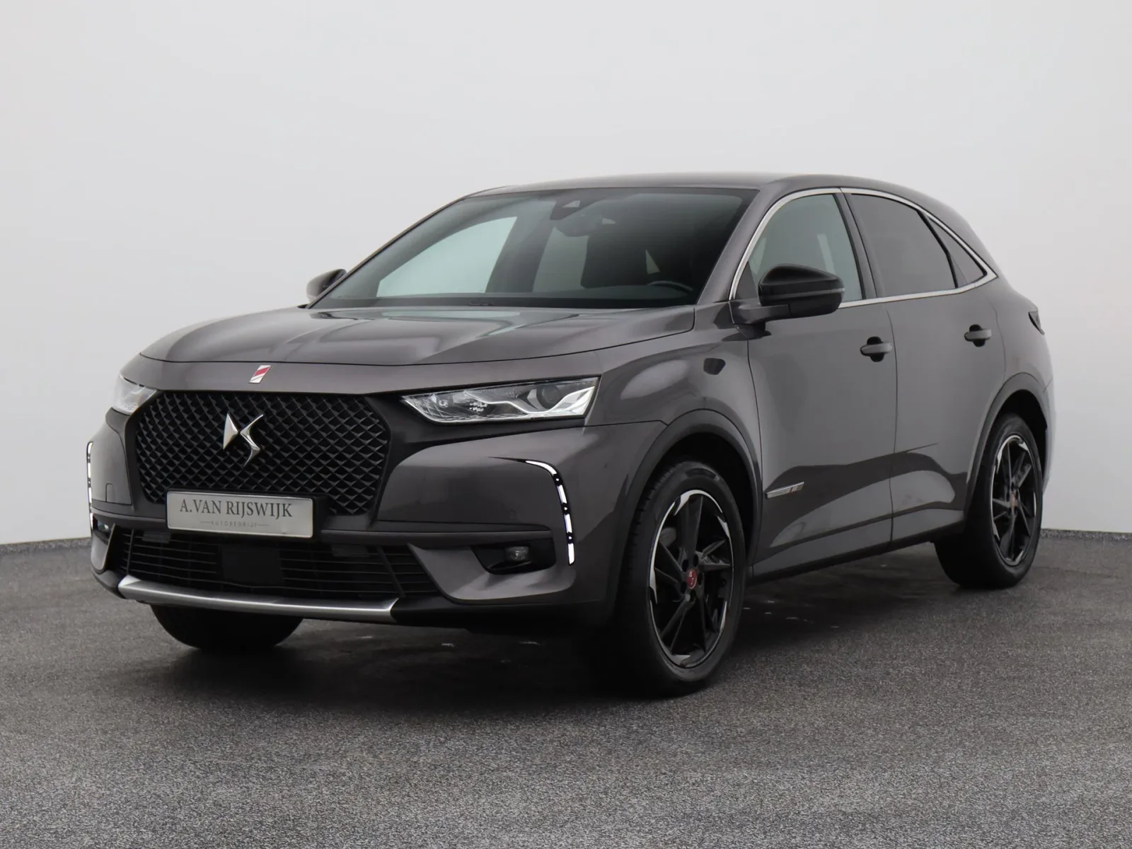 DS 7 (2021) — foto 1