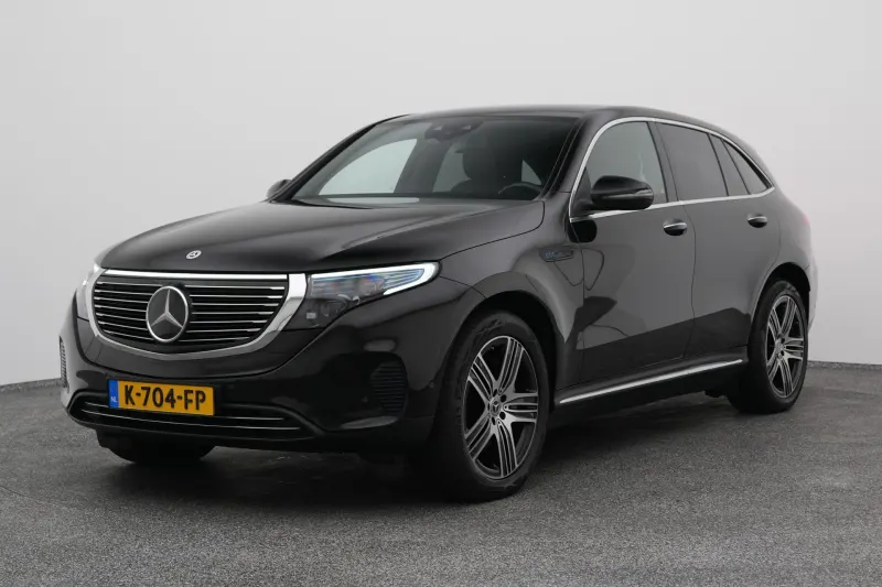 Mercedes-Benz EQC (2020)