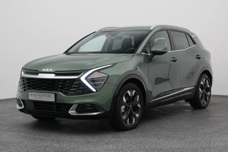 Kia Sportage (2024)
