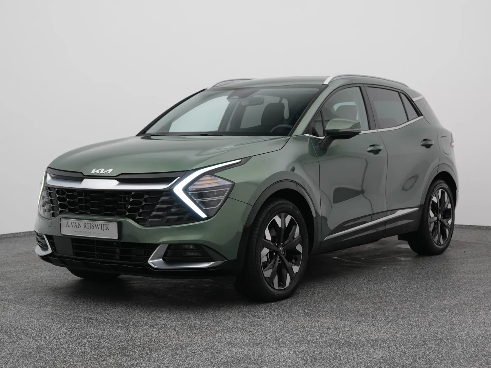 Kia Sportage (2024) — foto 1