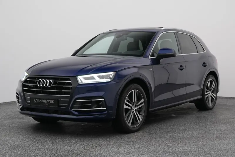 Audi Q5 (2020)